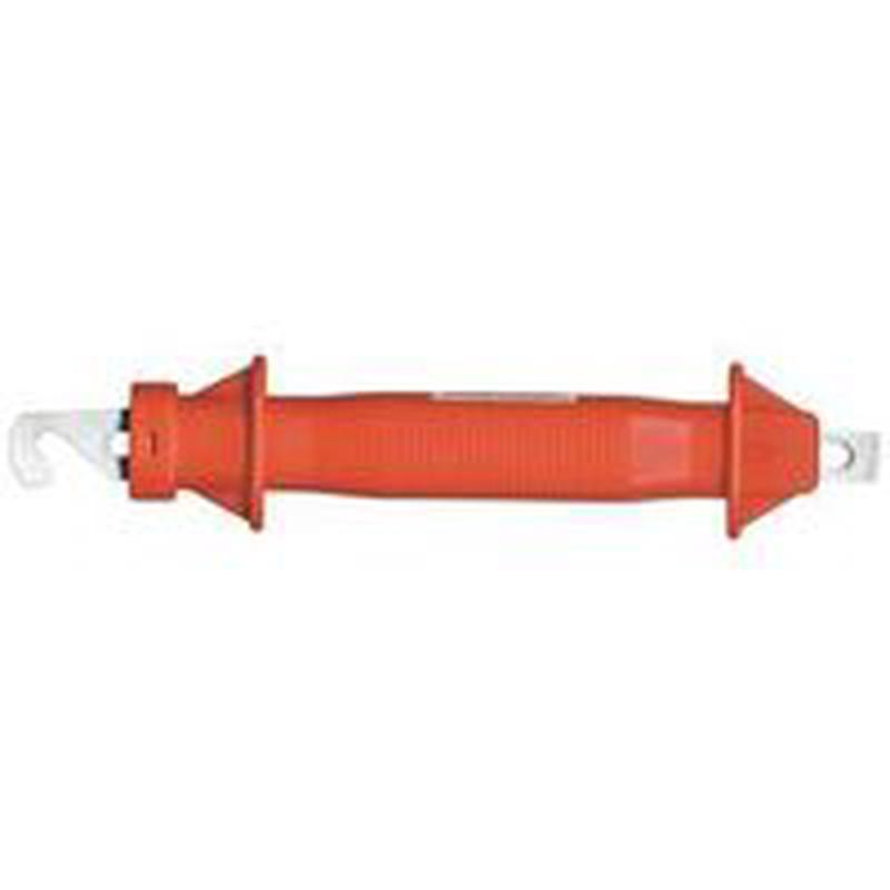 Zareba Fi-Shock GHPO-FS Gate Handle, Plastic, Orange