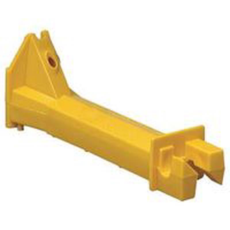 15CT Yellow Post Extender