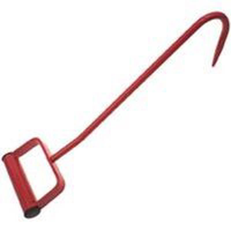 17" Steel Hay Hook