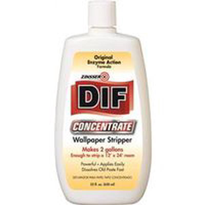 Zinsser 02422 Wallpaper Stripper Liquid, 22 oz Bottle (2422)