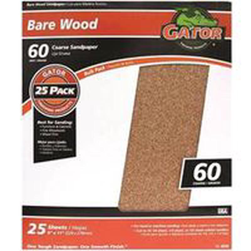 25CT 9x11 60G Gar Paper