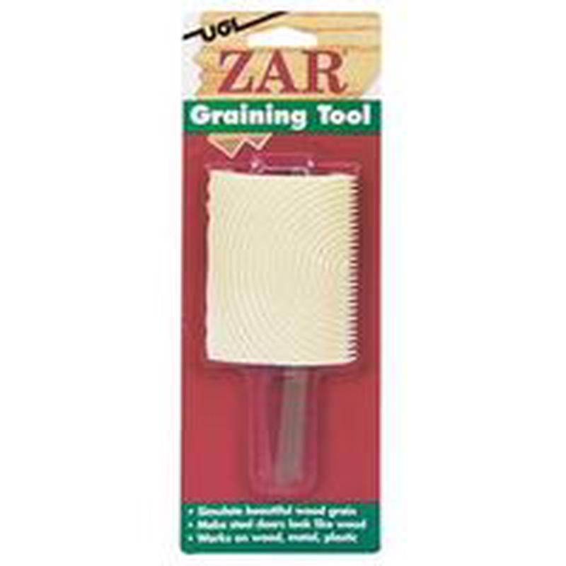 ZAR Wood Graining Tool - Tool Woodgraining Faux (14337)