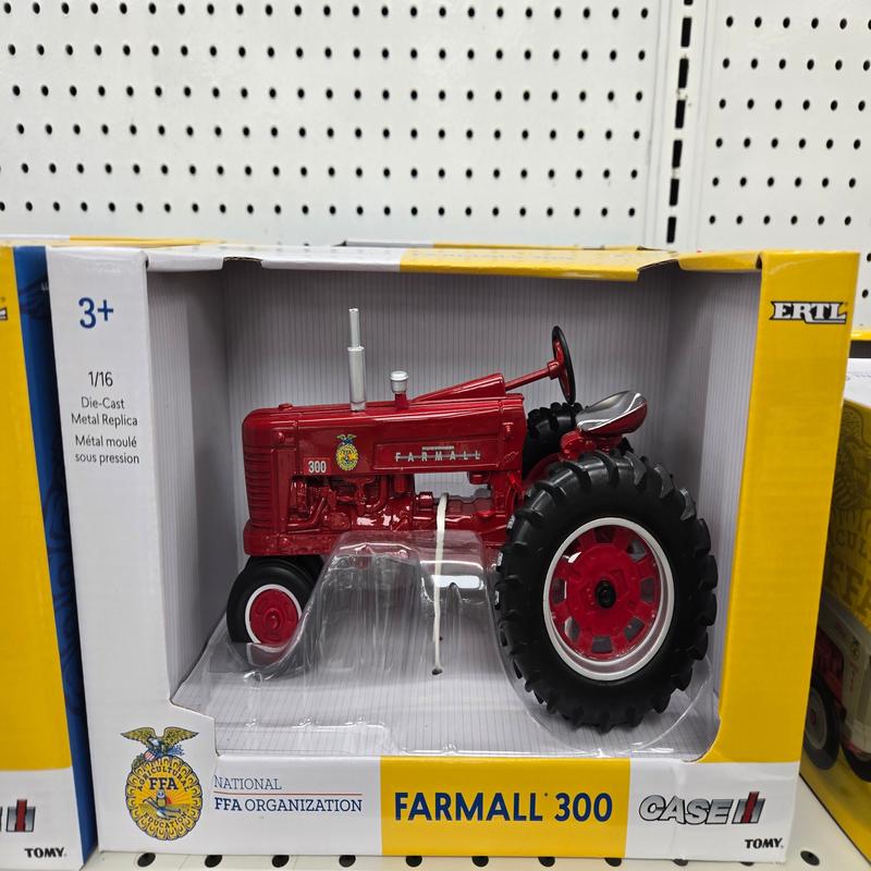 16th Farmall 300 Tractor