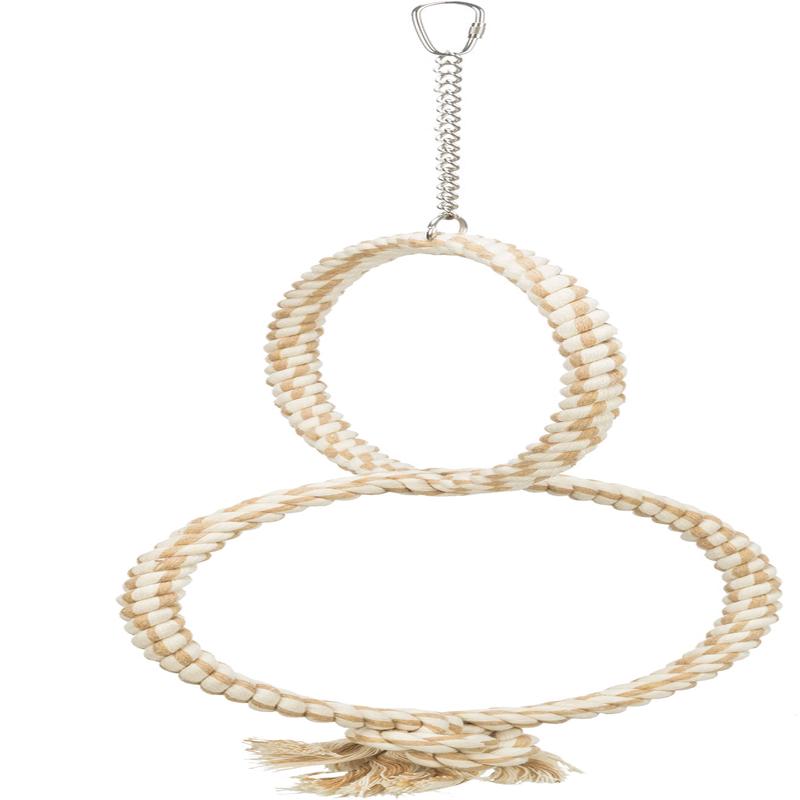 Trixie Rope rings, 16 cm