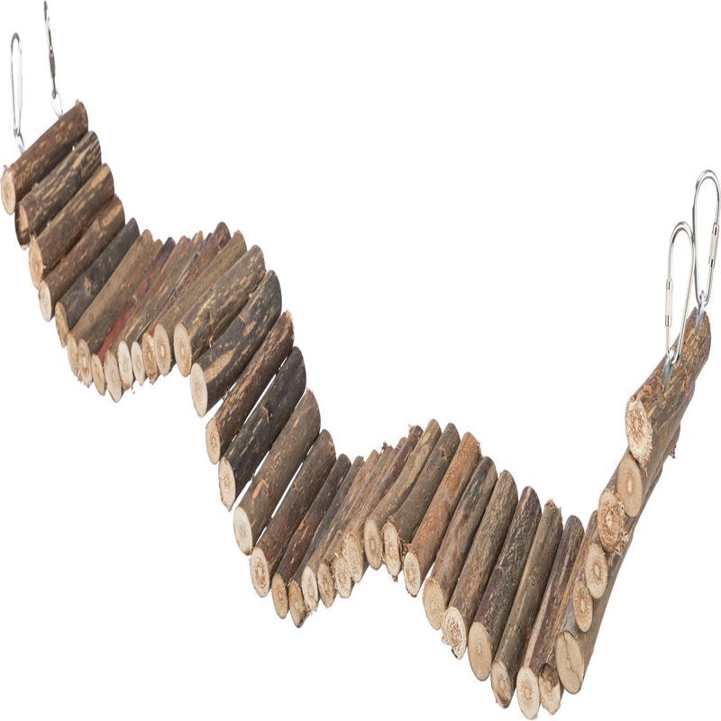Trixie Suspension bridge willow, 61 X 8 cm