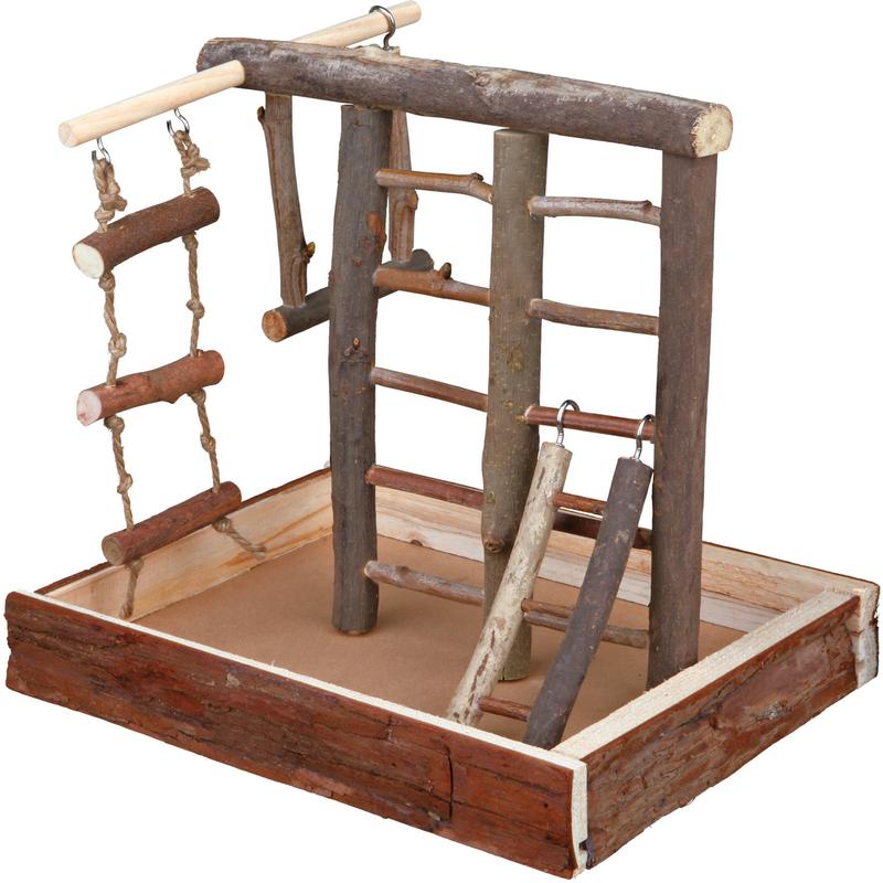 Trixie Natural Living playground, 28 x 25 x 22 cm