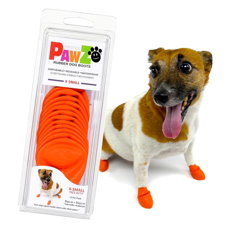 PAWZ XS Size Rubber Boots