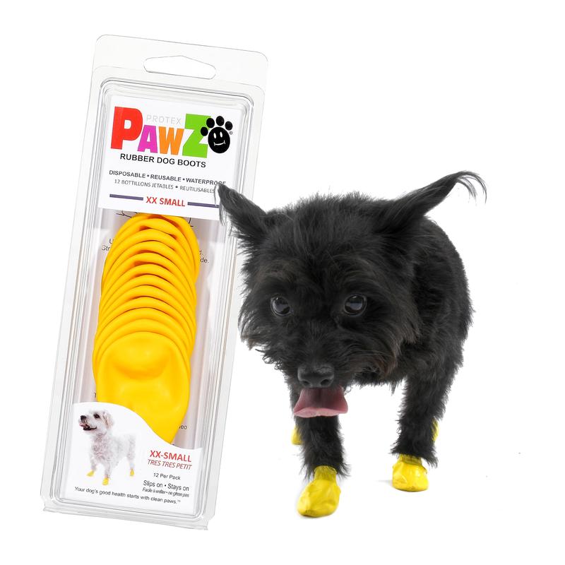 PAWZ XXS Size Rubber Boots