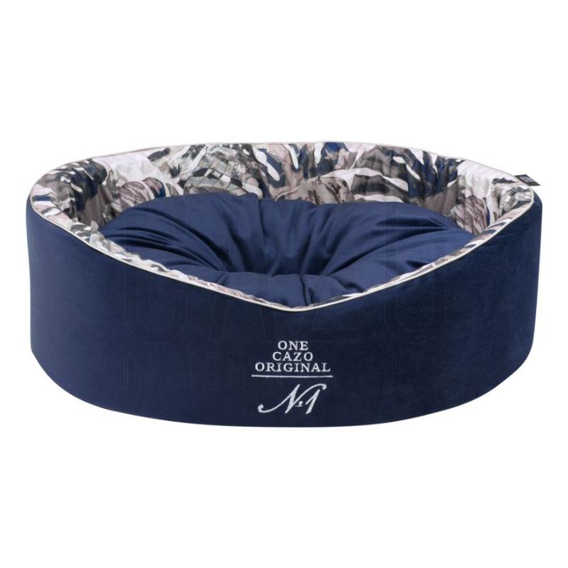 CAZO Foam Bed One Original Blue