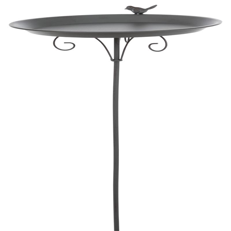 Trixie Bird bath, 1,800 ml/ 35 cm, GRY