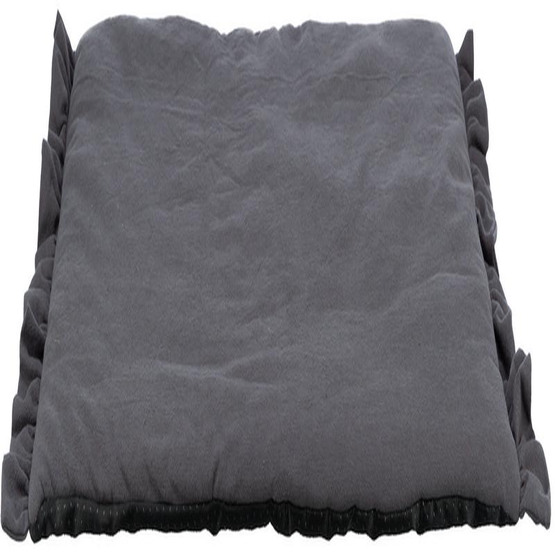 Trixie Amelie lying mat, 90 x 65 cm, dark grey