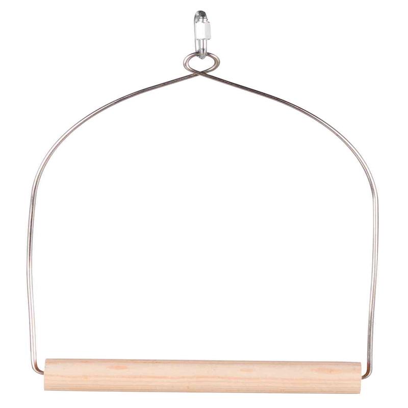 Trixie Arch swing, wood, 15 x 27 cm