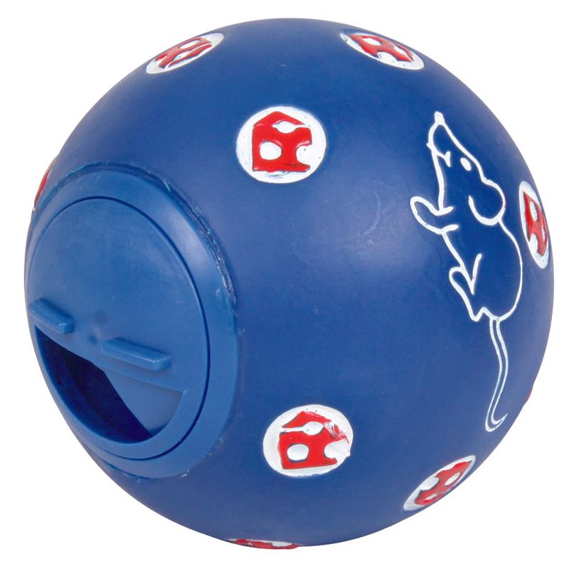 Trixie Cat Activity snack ball, diam. 7 cm