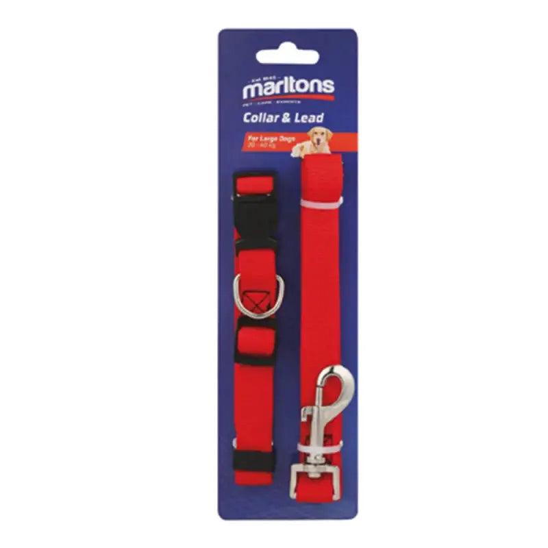 ADJUSTABLE COLLAR & LEAD 20MM