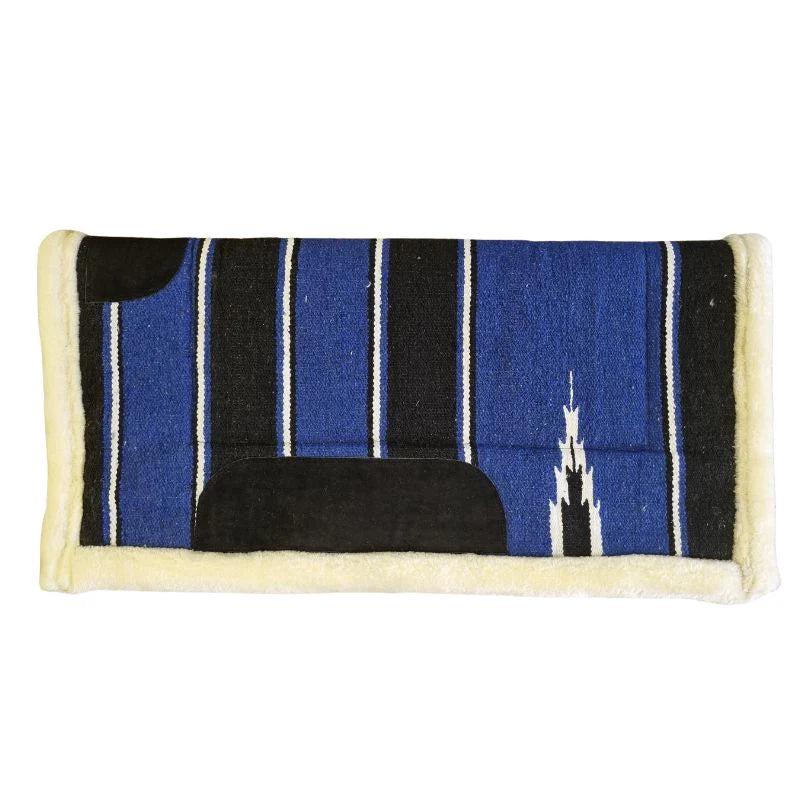 BLANKET NAVAJO WITH FLEECE SOLO