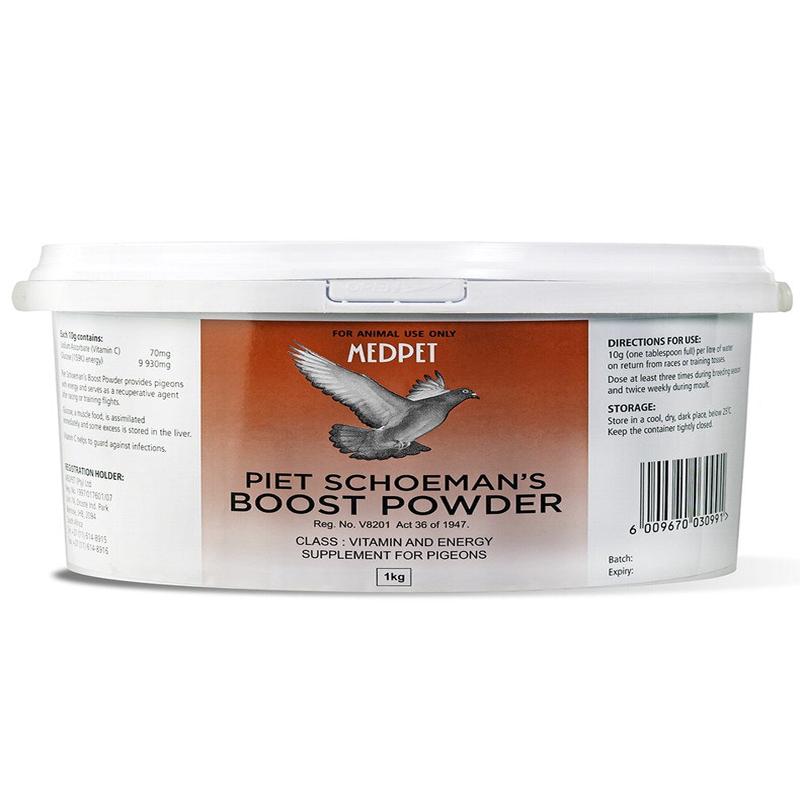 BOOST POWDER 1KG MEDPET ANTROVET