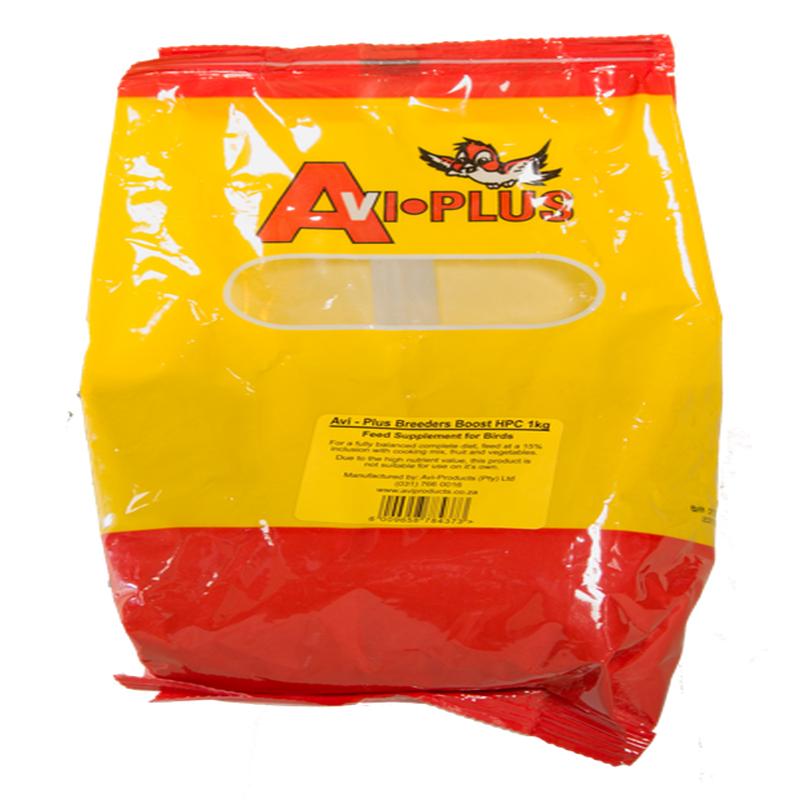 BREEDERS BOOST HPC 1KG AVI-PLUS