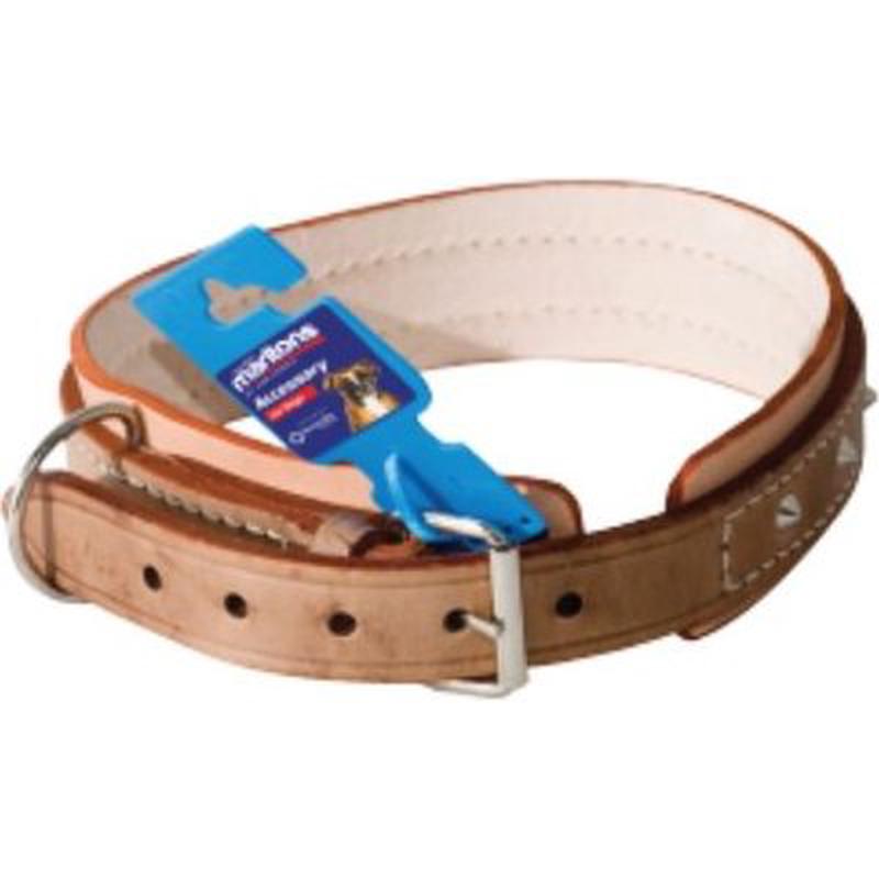 BULLDOG COLLAR 700MM MARLTONS
