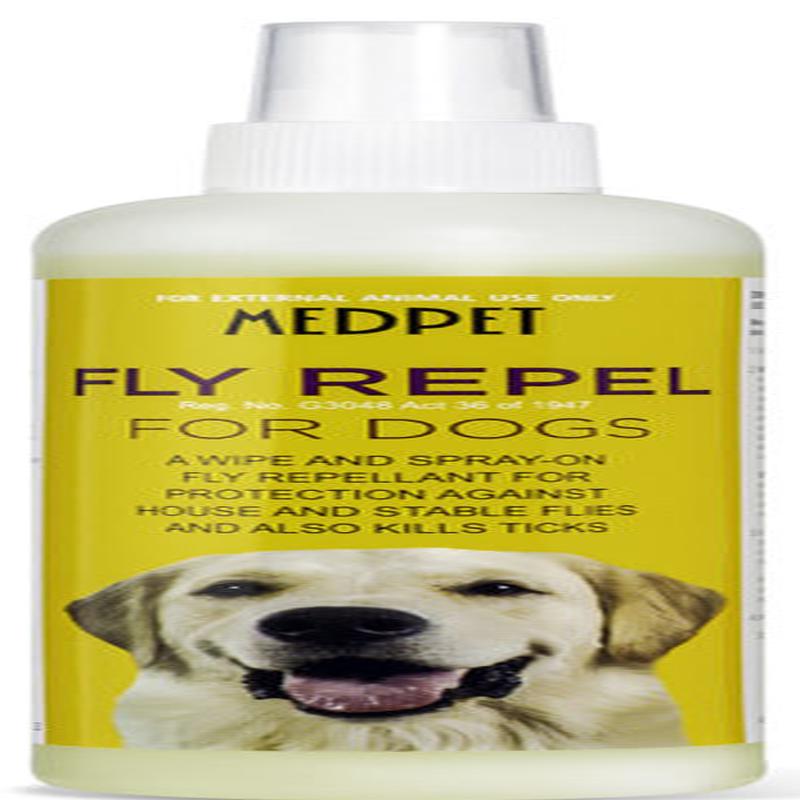 FLY REPEL SPRAY ON 250ML MYNOVAN
