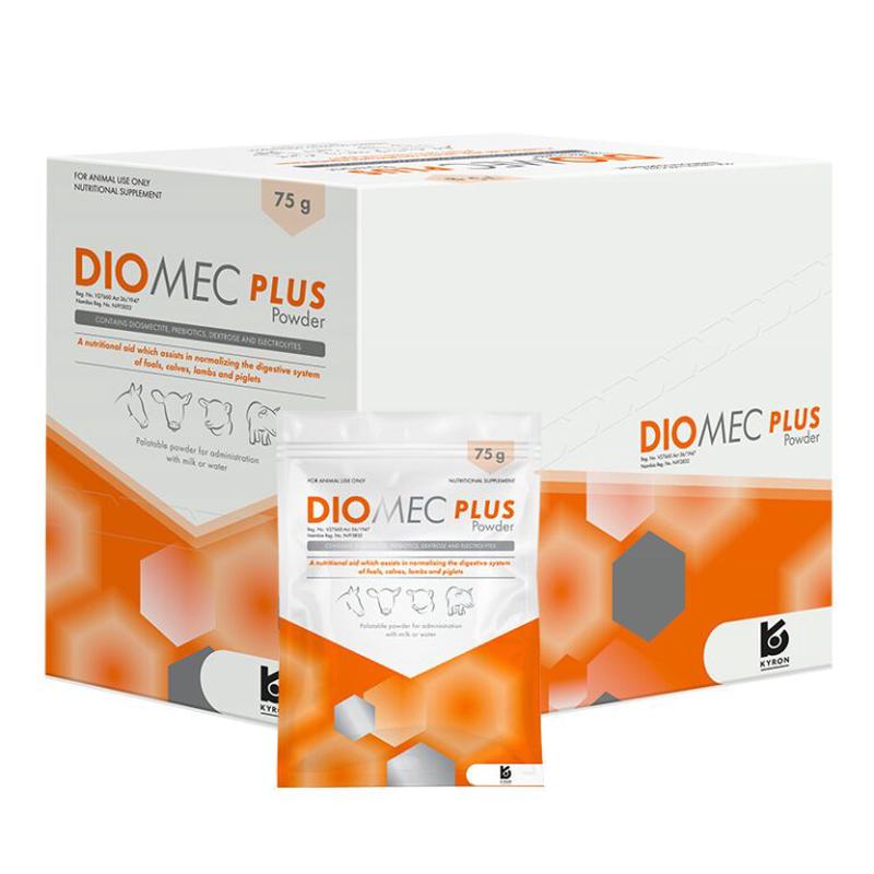 HLT DIOMEC PLUS POWDER 75G KYRON