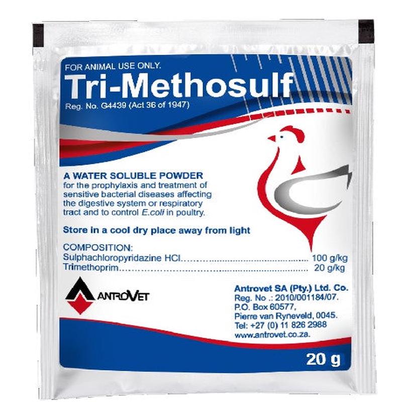 HLT TRI-METHOSULF 2OG