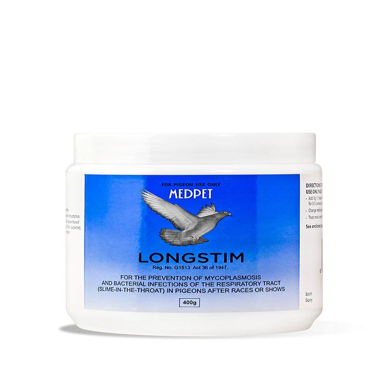LONGSTIM 200G MEDPET ANTROVET