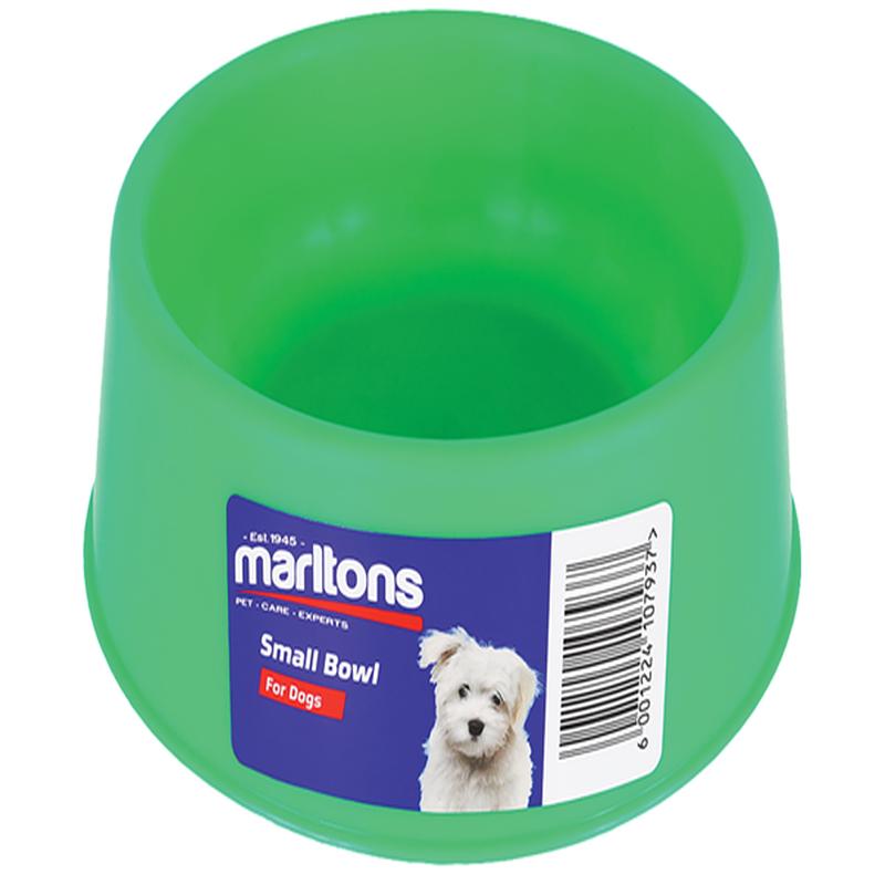 PLASTIC BOWL MARLTONS