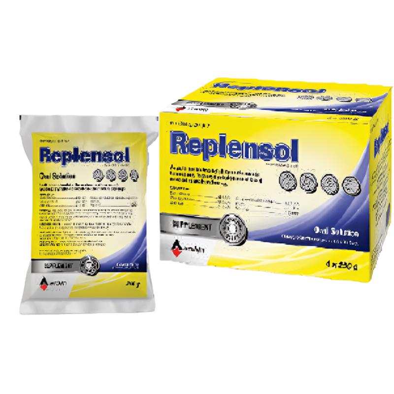REPLENSOL ORAL SOLUTION 250G ANTROVET