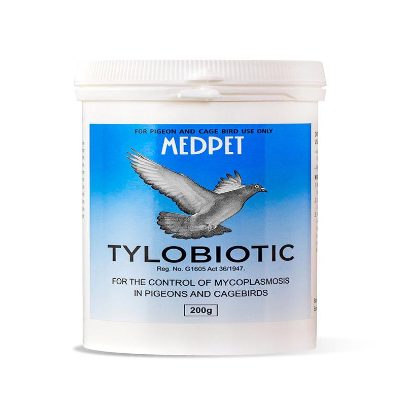 TYLOBIOTIC 200G MEDPET ANTROVET