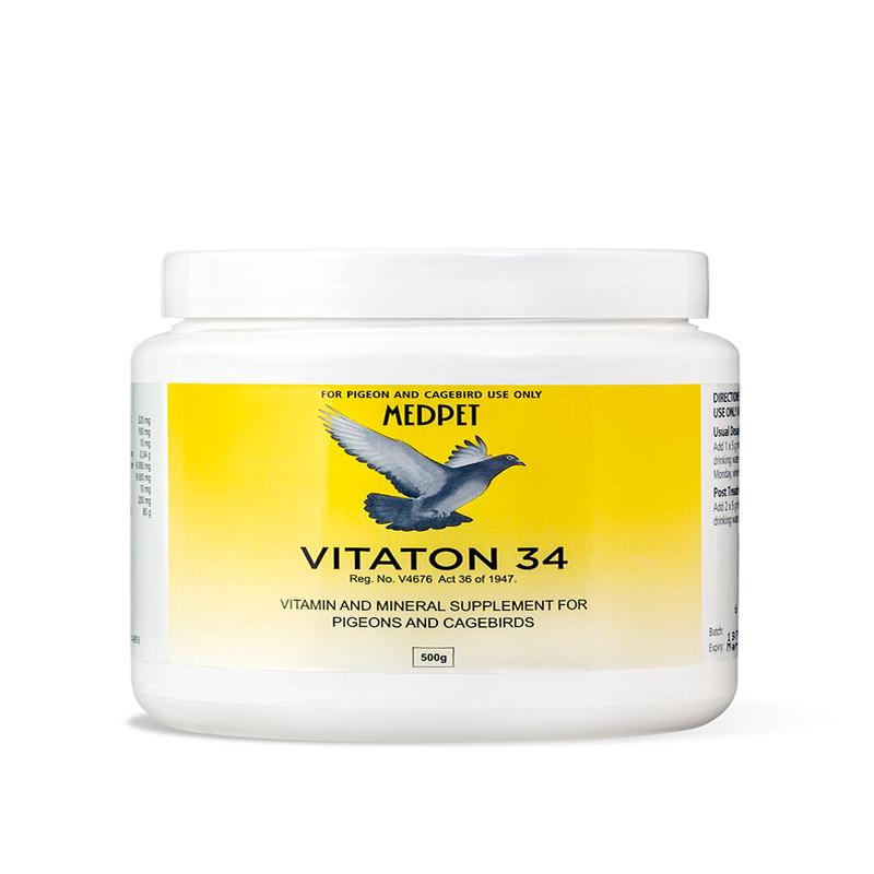 VITATON 34 500G MEDPET ANTROVET