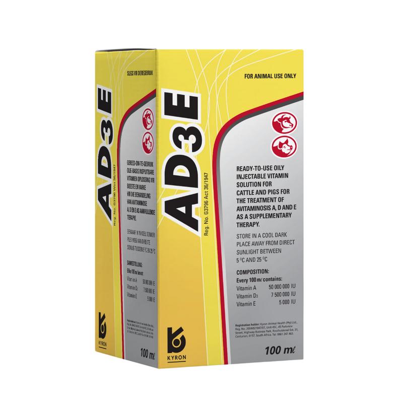 AD3E 100ML ANTROVET
