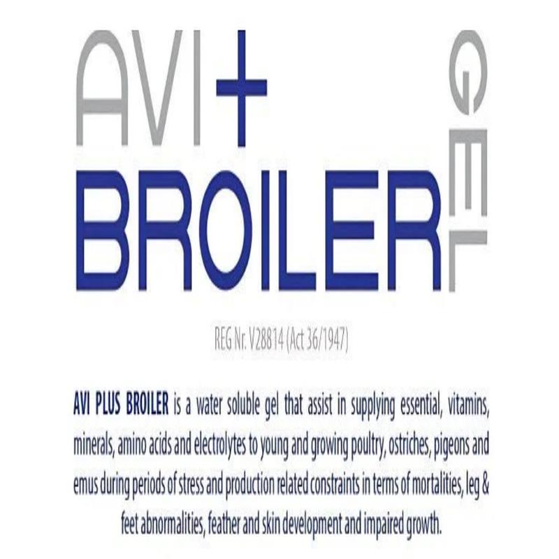AVI+BROILER 1L