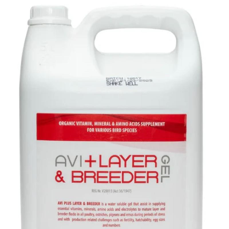 AVI+LAYER & BROILER 1L