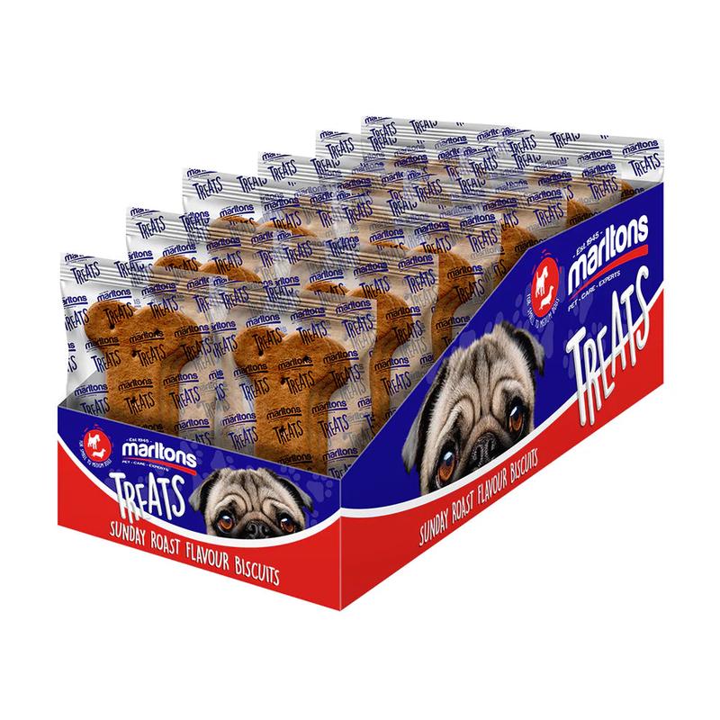 BISCUITS SUNDAY ROAST 2PCE 80G MARLTONS