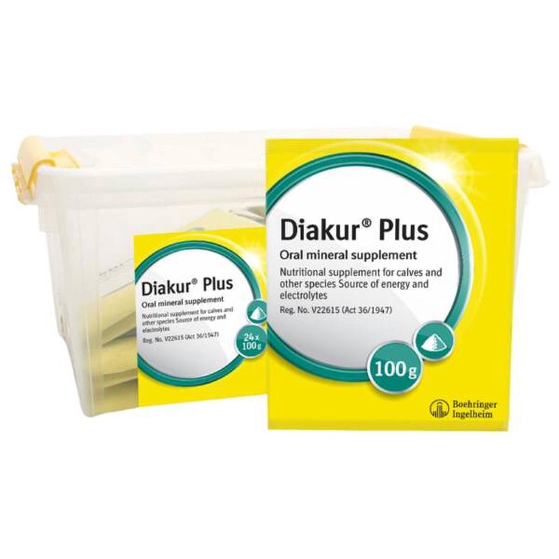 DIAKUR PLUS 100G SACHETS