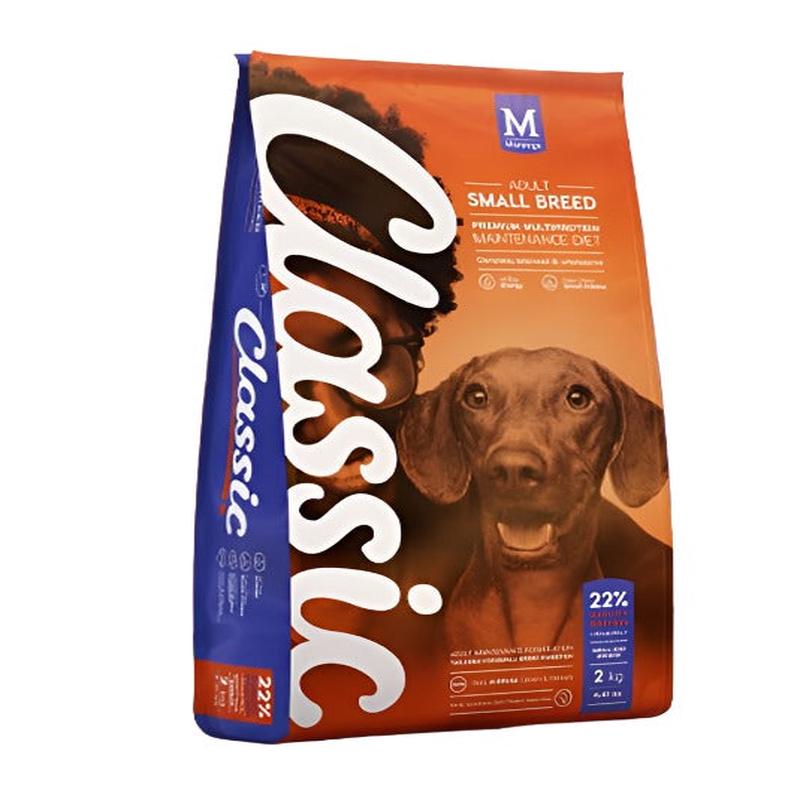 DOG FOOD ADULT CLASSIC SMALL BREED