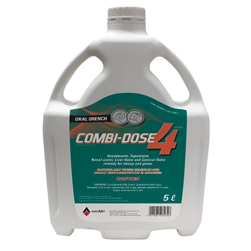 DOS COMBI-DOSE 4 5L ANTROVET