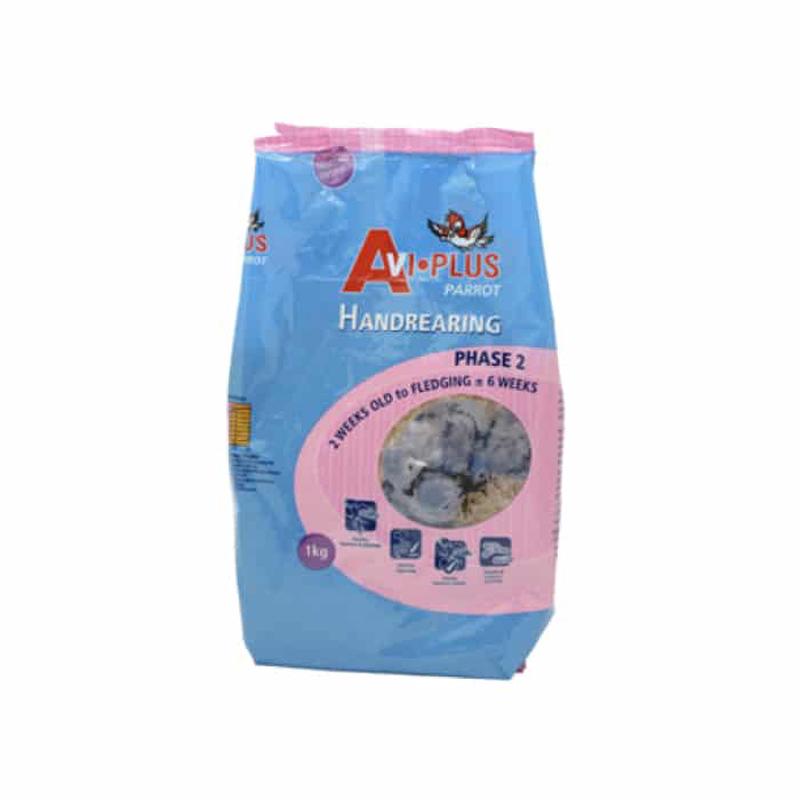 HAND REARING PHASE 2 1KG AVI-PLUS