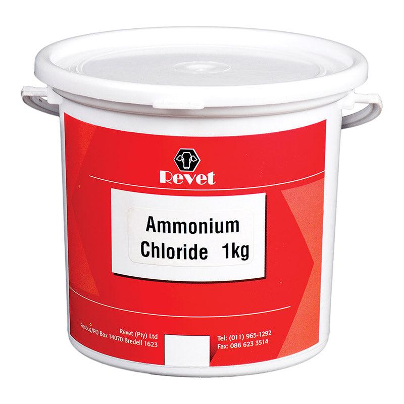 HLT AMMONIUM CHLORIDE REVET