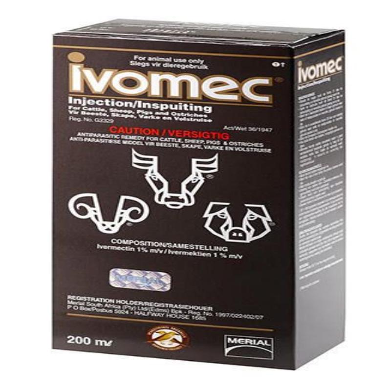 IVOMEC 1% 200ML SWAVET