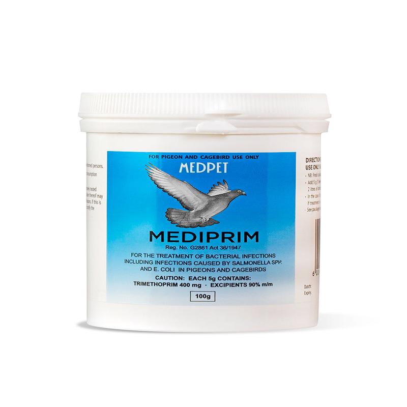 MEDIPRIM POWDER 100G MEDPET ANTROVET