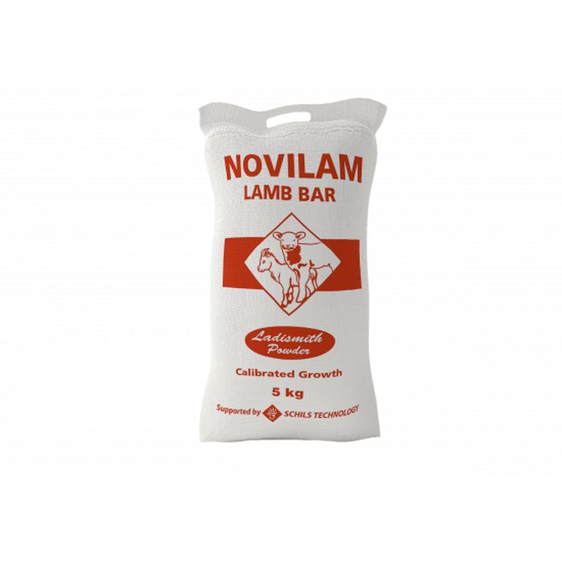 MILK-BAR FOR LAMBS 5KG NOVILAM LADISMITH