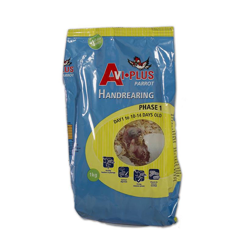 SEED HAND REARING PHASE1 1KG AVI-PLUS