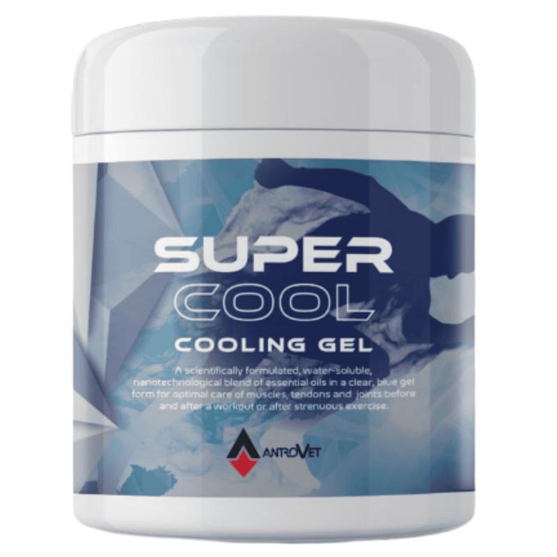 SUPER COOL COOLING GEL 450g ANTROVET