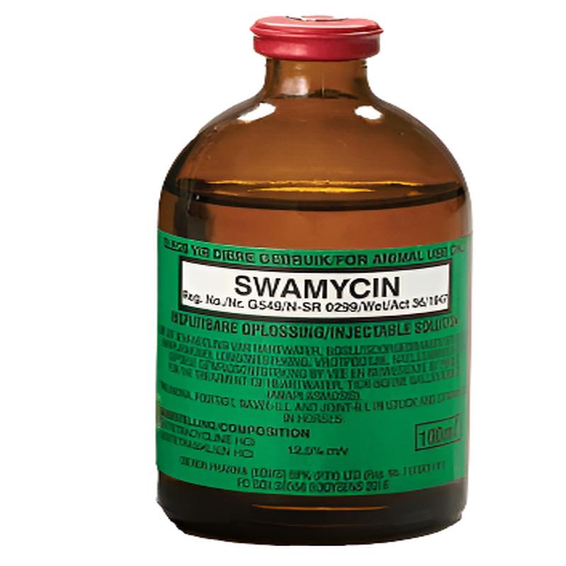 SWAMYCIN 100ML SWAVET