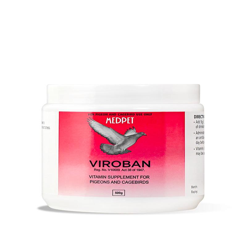 VIROBAN 500G MEDPET ANTROVET
