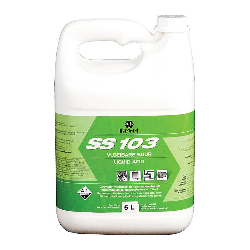 ACID LIQUID SS103 5L REVET