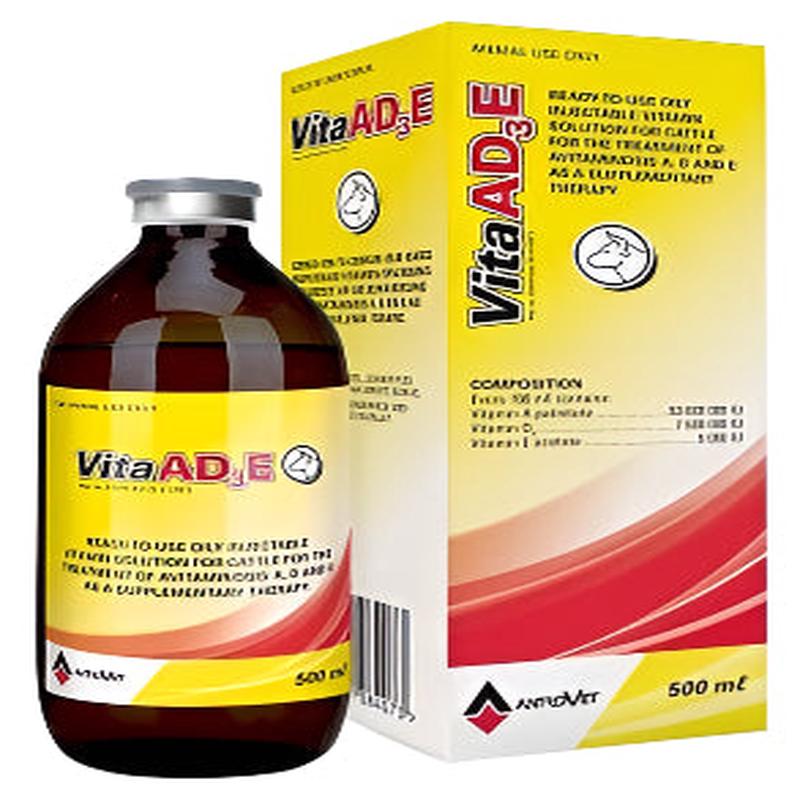 AD3E 500ML ANTROVET