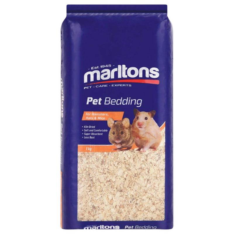 BEDDING COMPRESSED BRICK 4L MARLTONS
