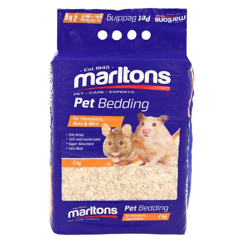 BEDDING COMPRESSED BRICK 9L MARLTONS